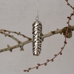 Hanging Pine Fir Cone by Grand Illusions